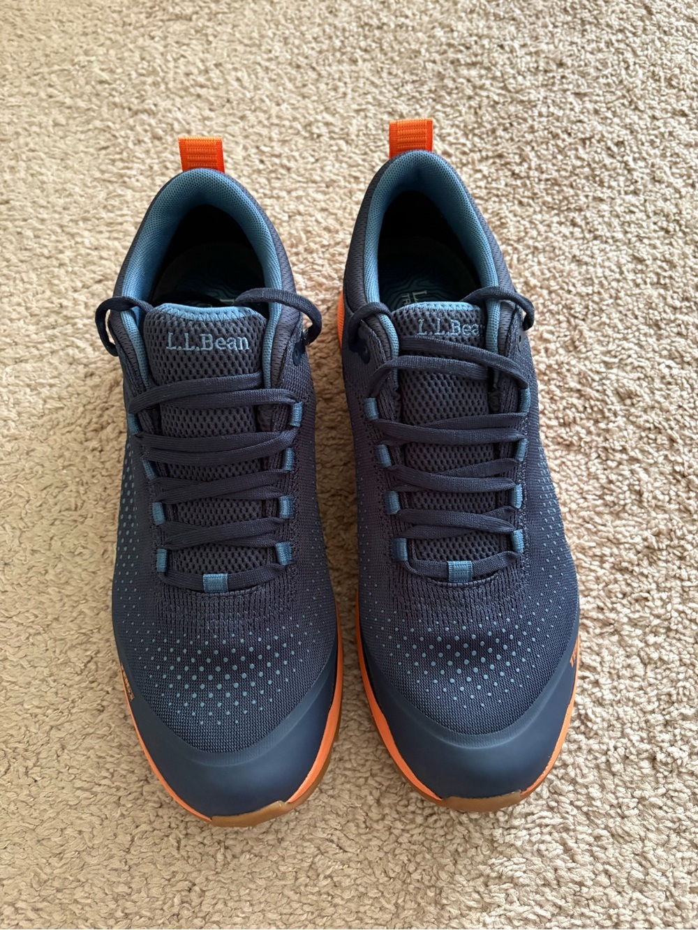 L.L. Bean Men’s Elevation Waterproof Hiking Shoes